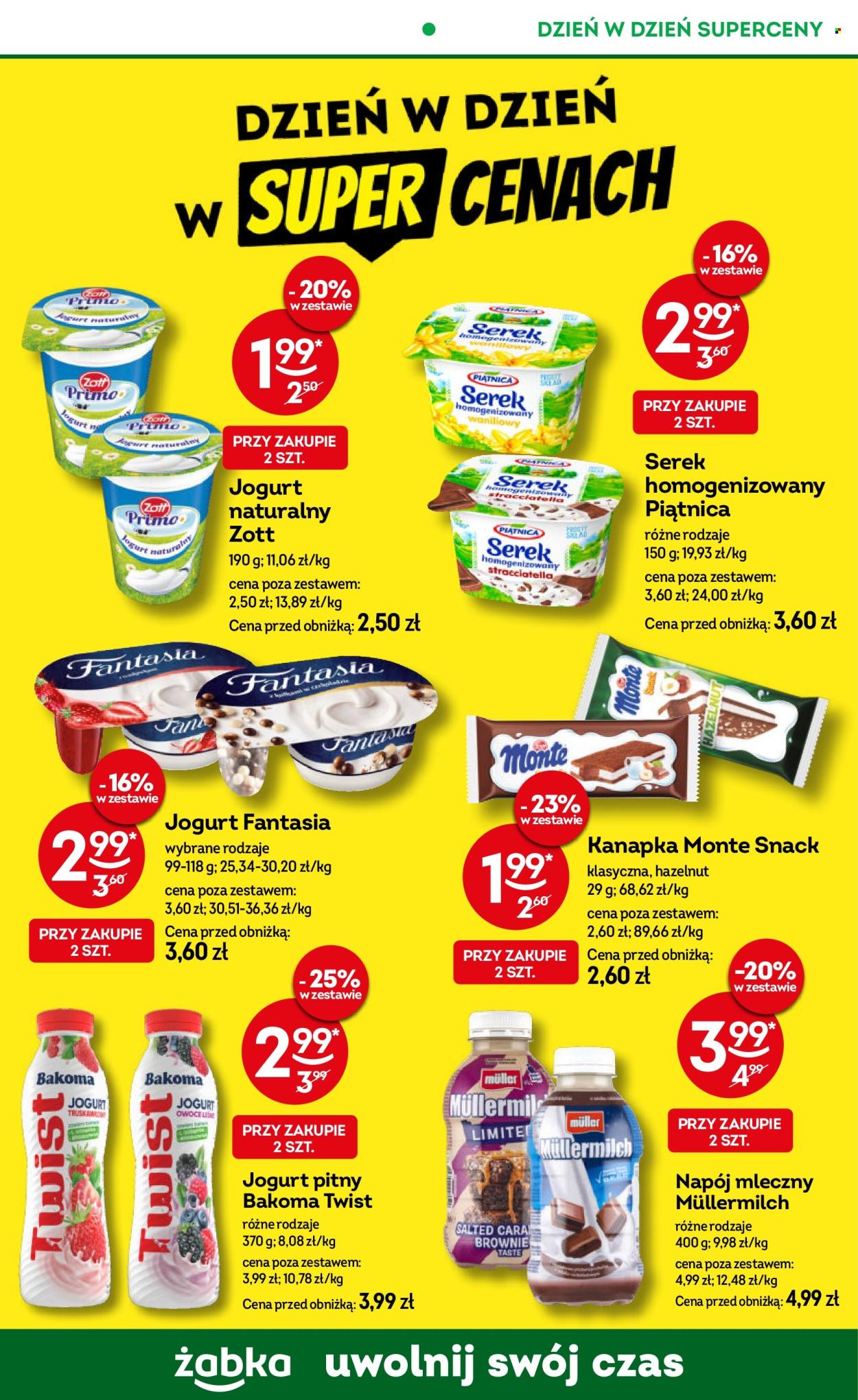 Gazetka Żabka - 17.12.2025 - 29.12.2025. Strona 59