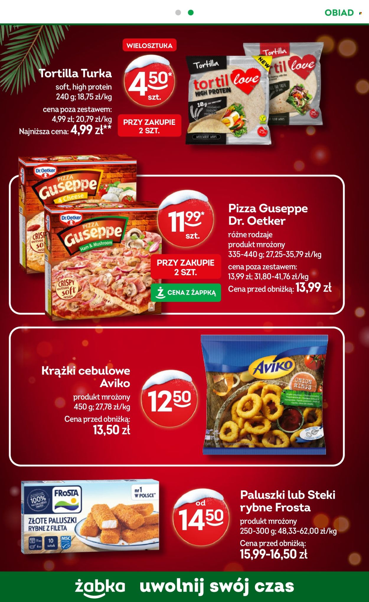 Gazetka Żabka - 17.12.2025 - 29.12.2025. Strona 61