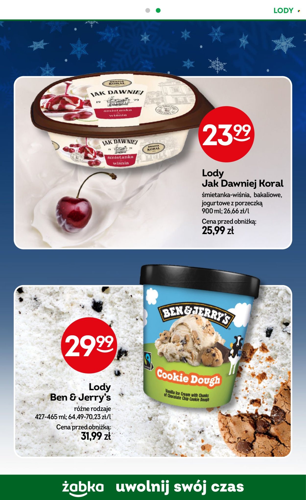 Gazetka Żabka - 17.12.2025 - 29.12.2025. Strona 63