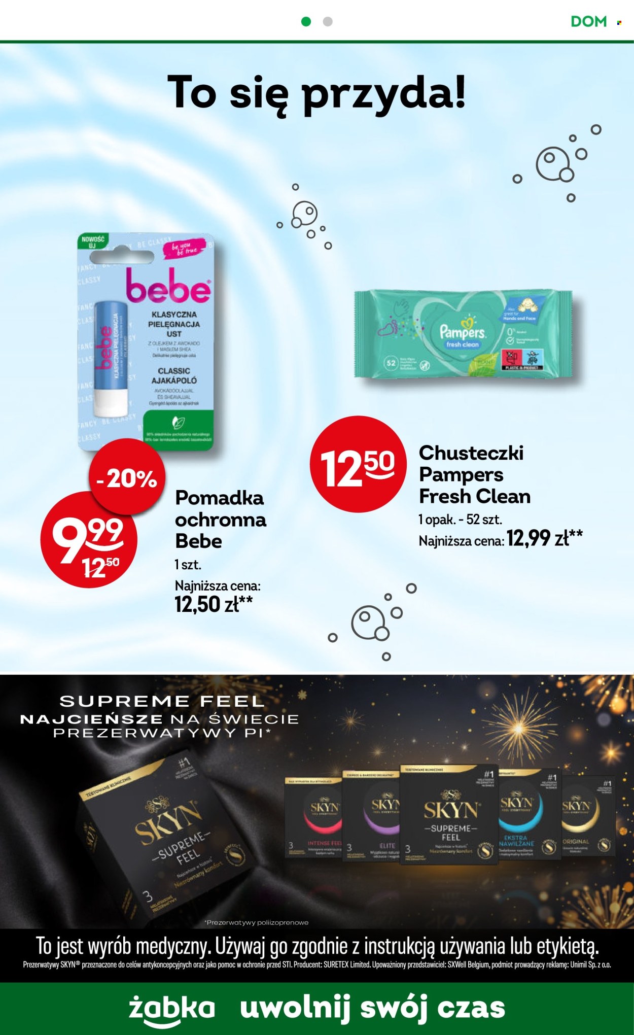 Gazetka Żabka - 17.12.2025 - 29.12.2025. Strona 64