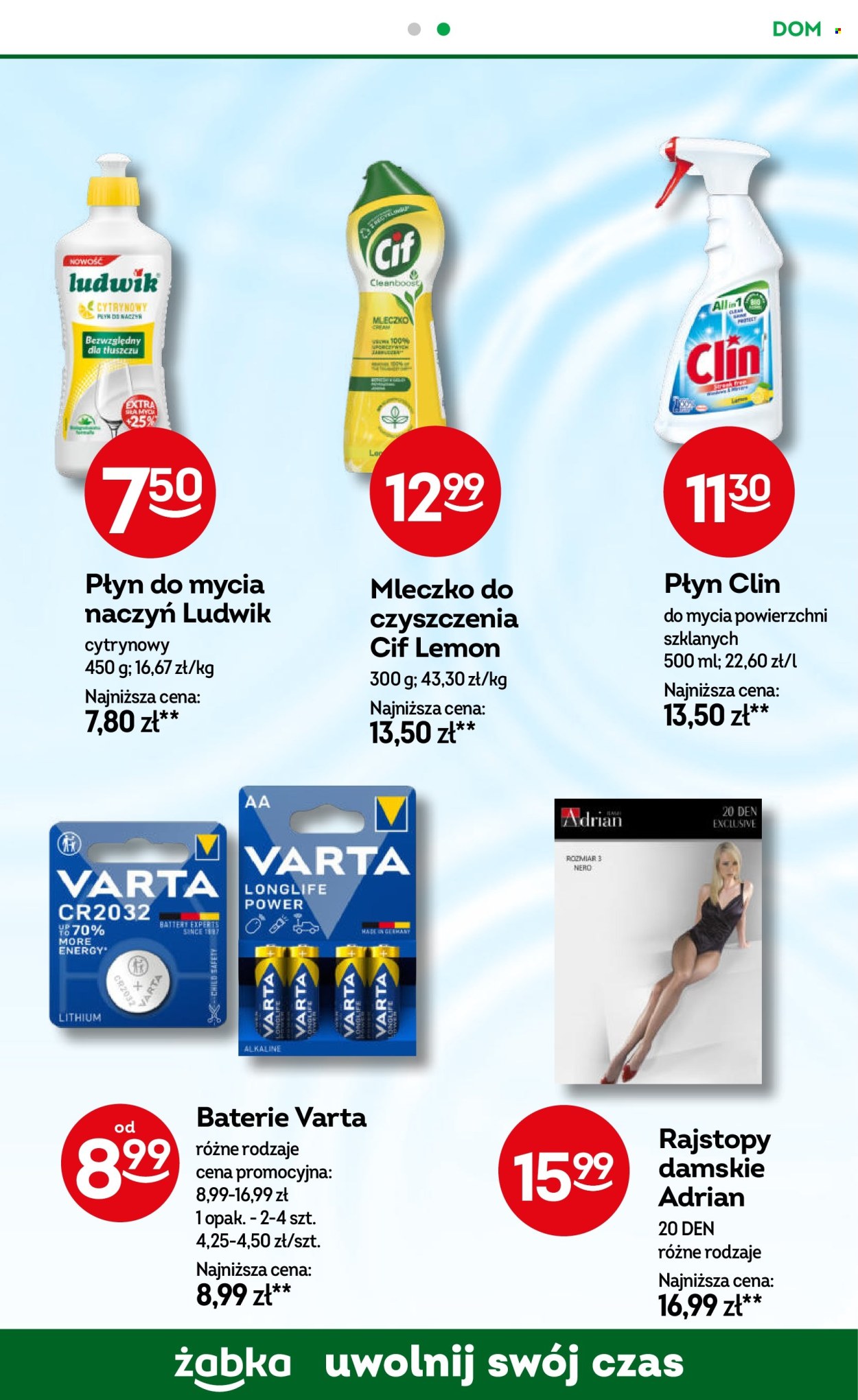 Gazetka Żabka - 17.12.2025 - 29.12.2025. Strona 65