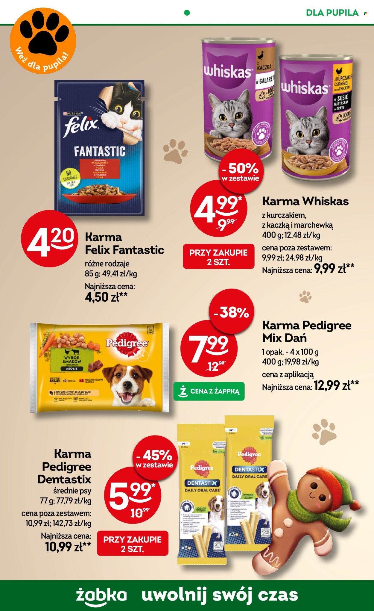 Gazetka Żabka - 17.12.2025 - 29.12.2025. Strona 66