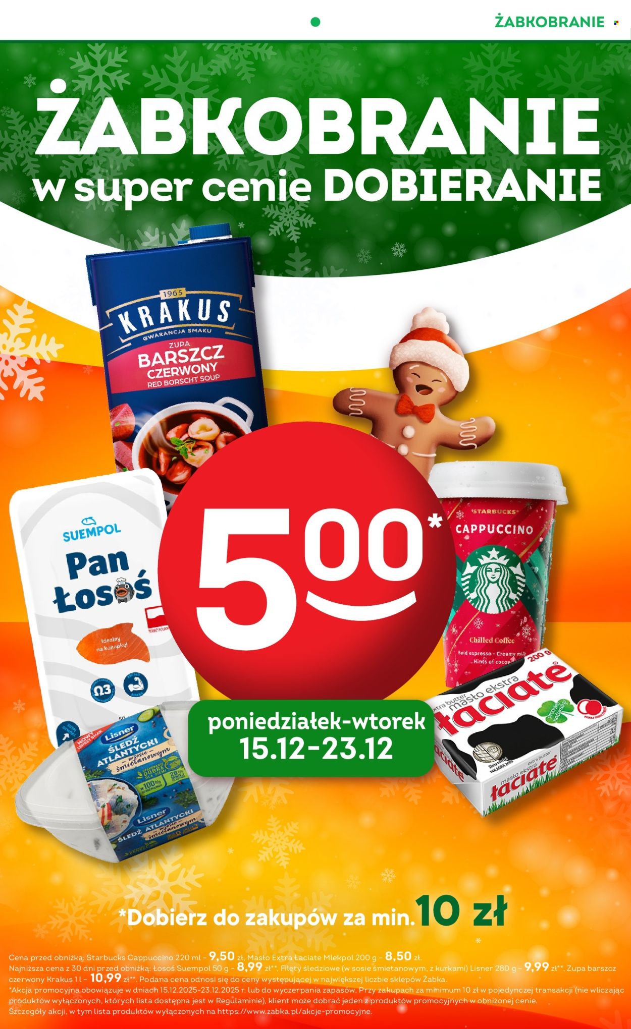 Gazetka Żabka - 17.12.2025 - 29.12.2025. Strona 2