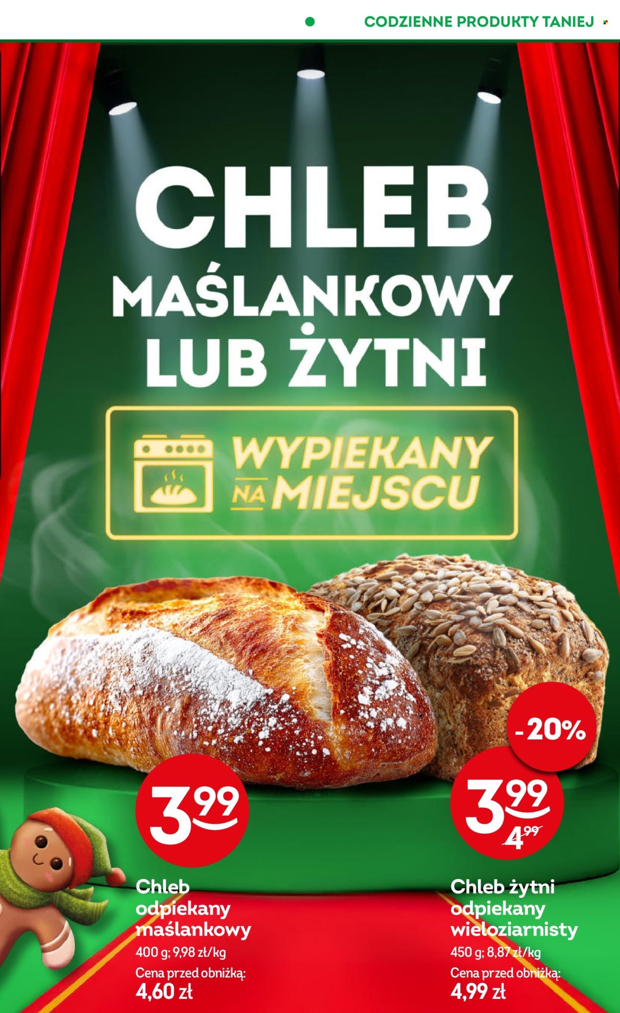 Gazetka Żabka - 17.12.2025 - 29.12.2025. Strona 4