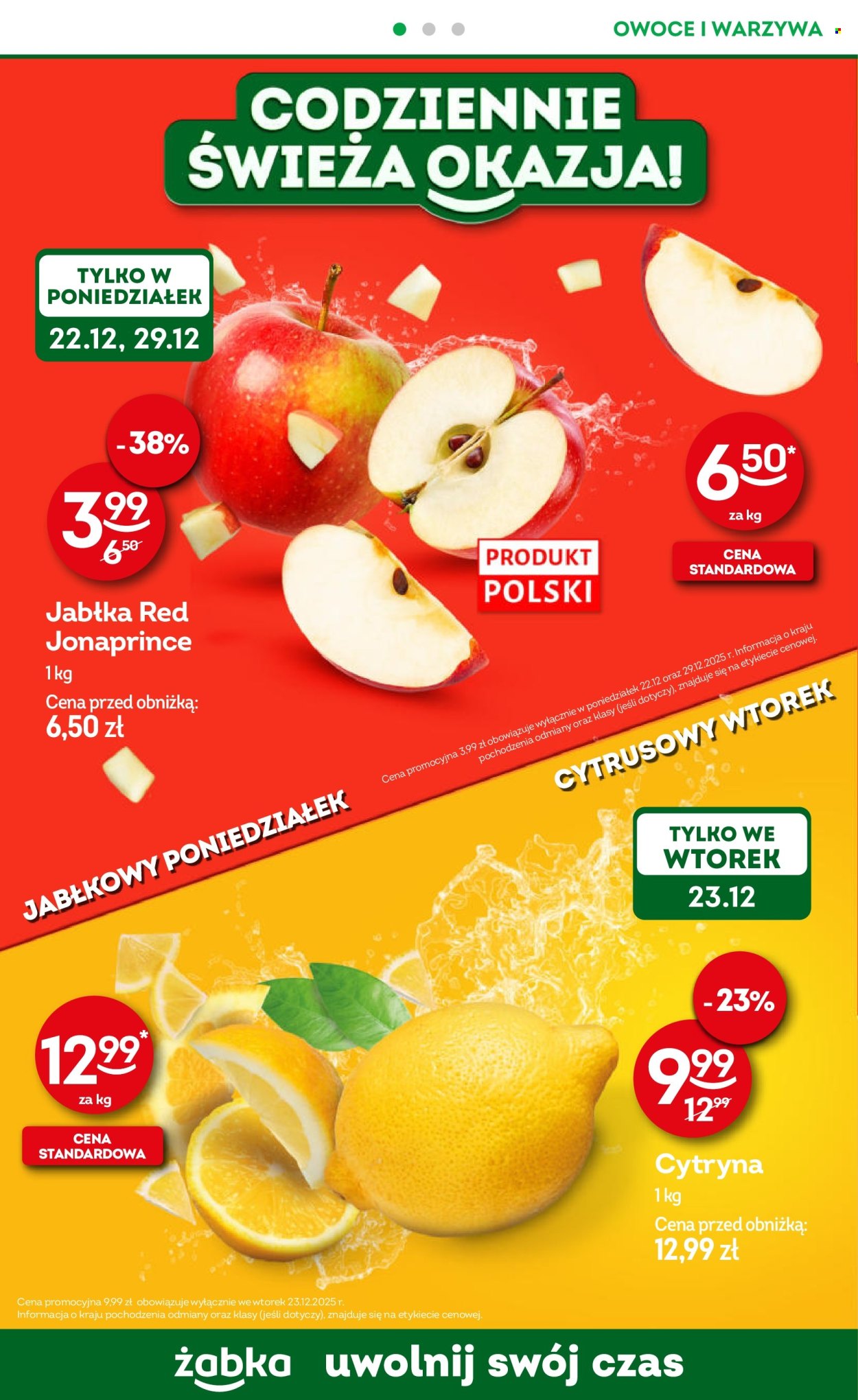 Gazetka Żabka - 17.12.2025 - 29.12.2025. Strona 6