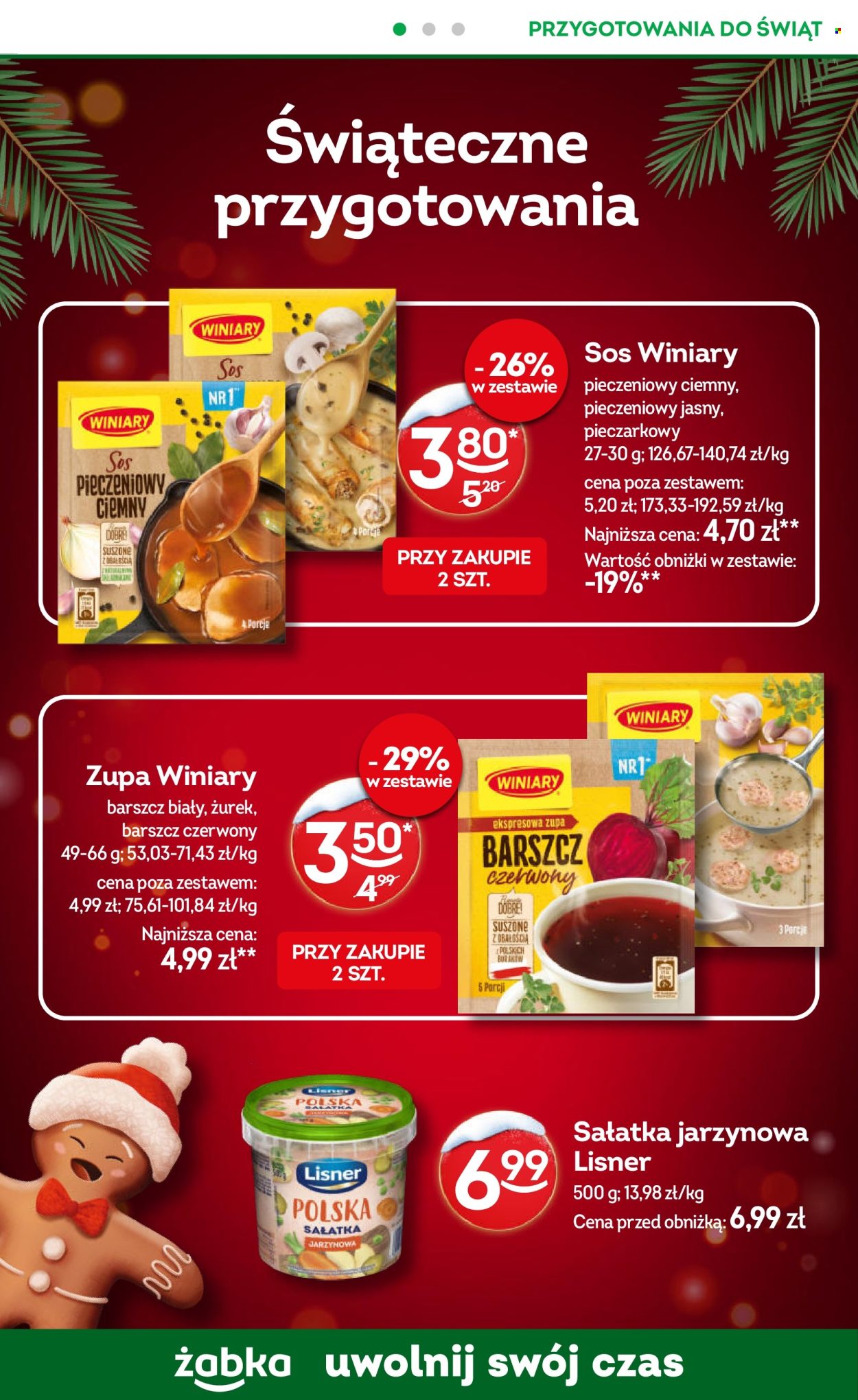 Gazetka Żabka - 17.12.2025 - 29.12.2025. Strona 10