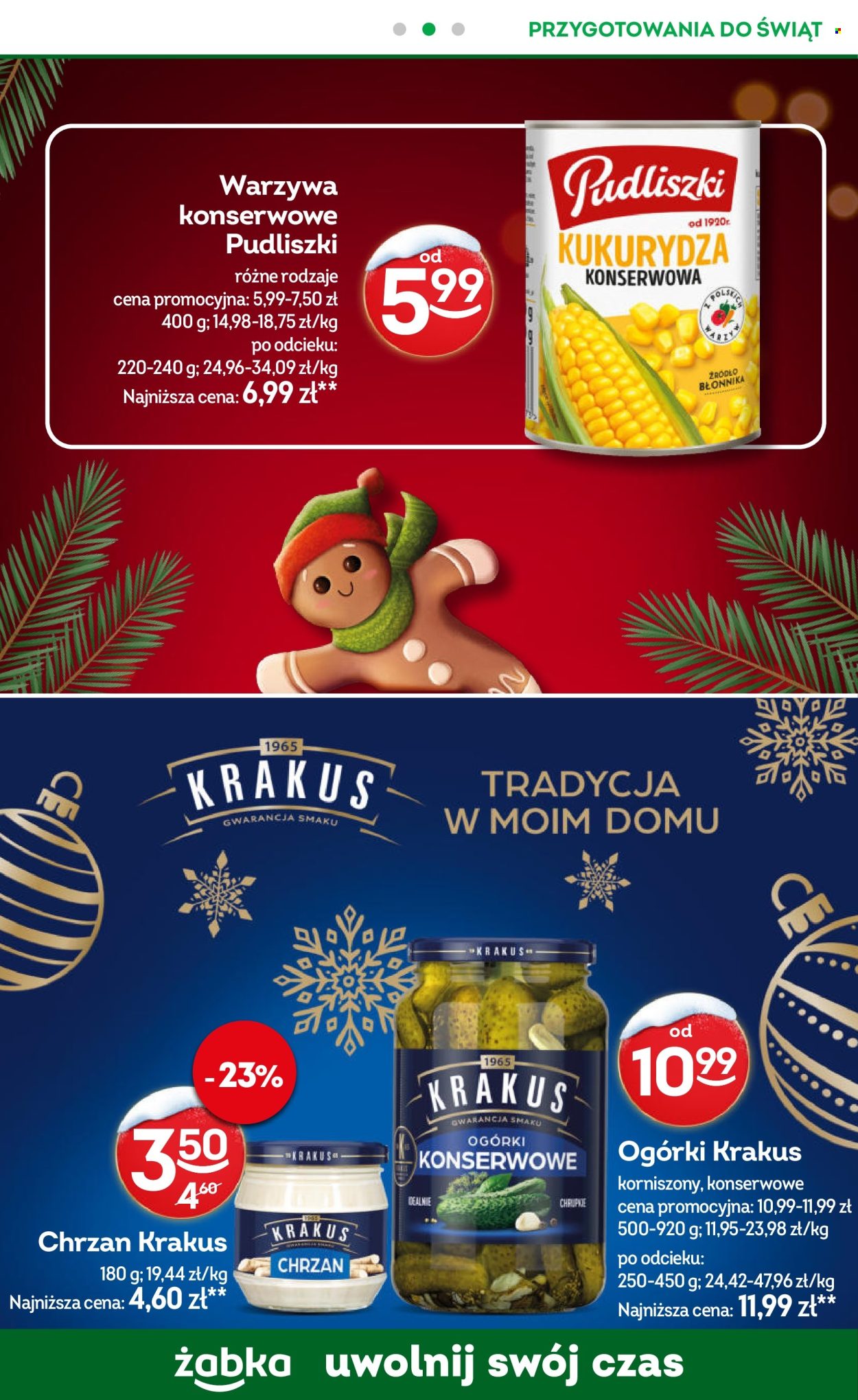 Gazetka Żabka - 17.12.2025 - 29.12.2025. Strona 11