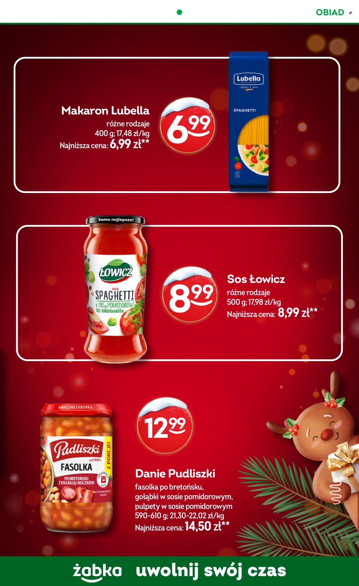 Gazetka Żabka - 17.12.2025 - 29.12.2025. Strona 13