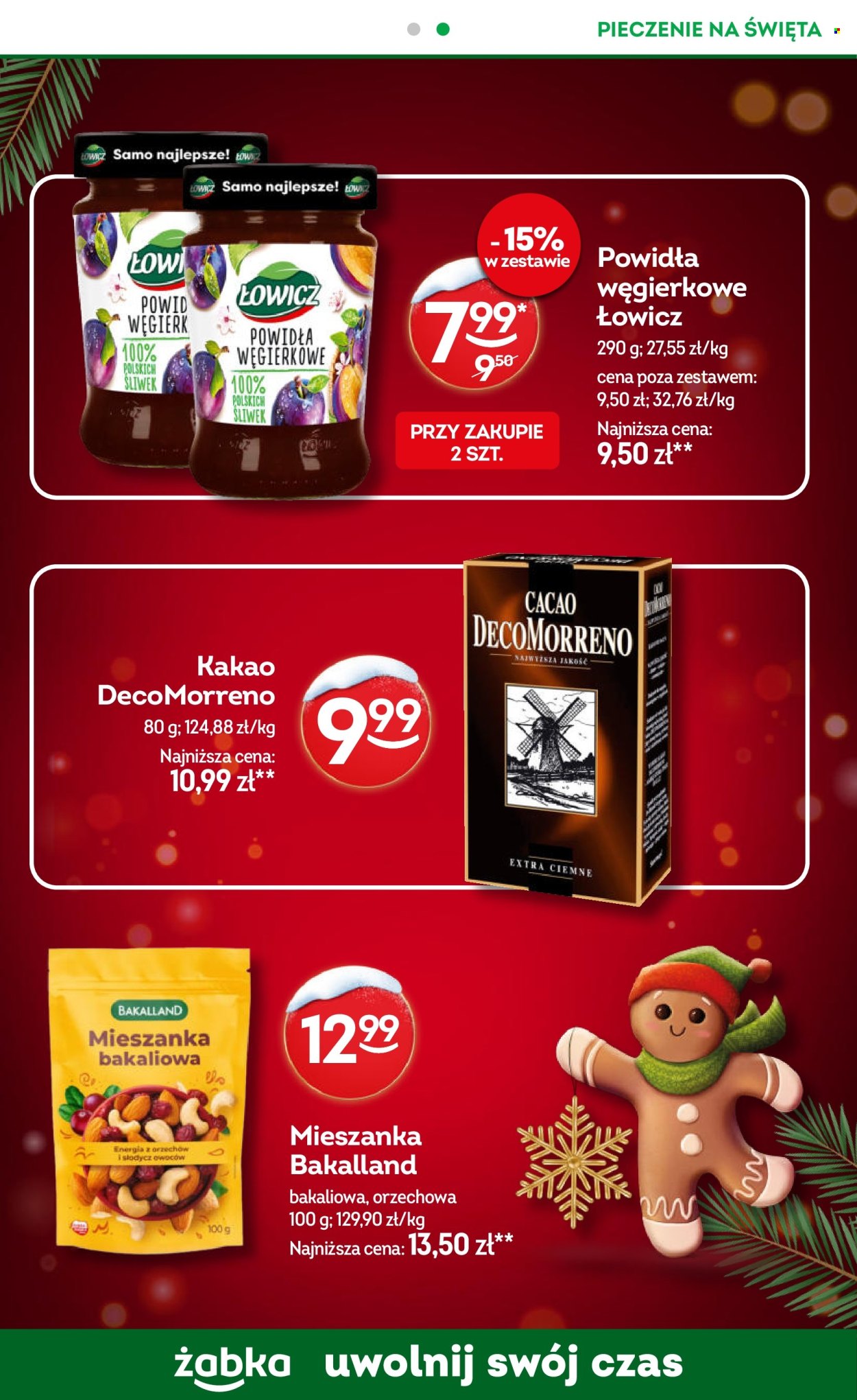 Gazetka Żabka - 17.12.2025 - 29.12.2025. Strona 15