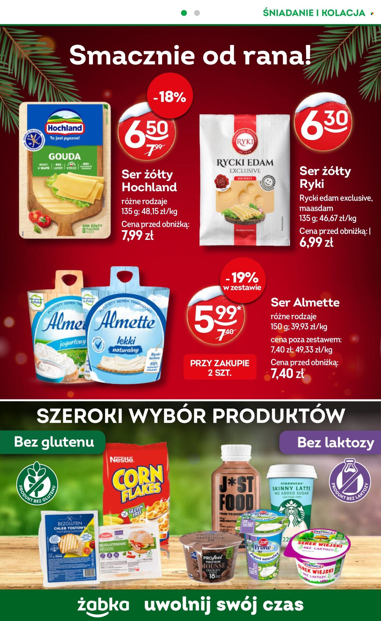 Gazetka Żabka - 17.12.2025 - 29.12.2025. Strona 16