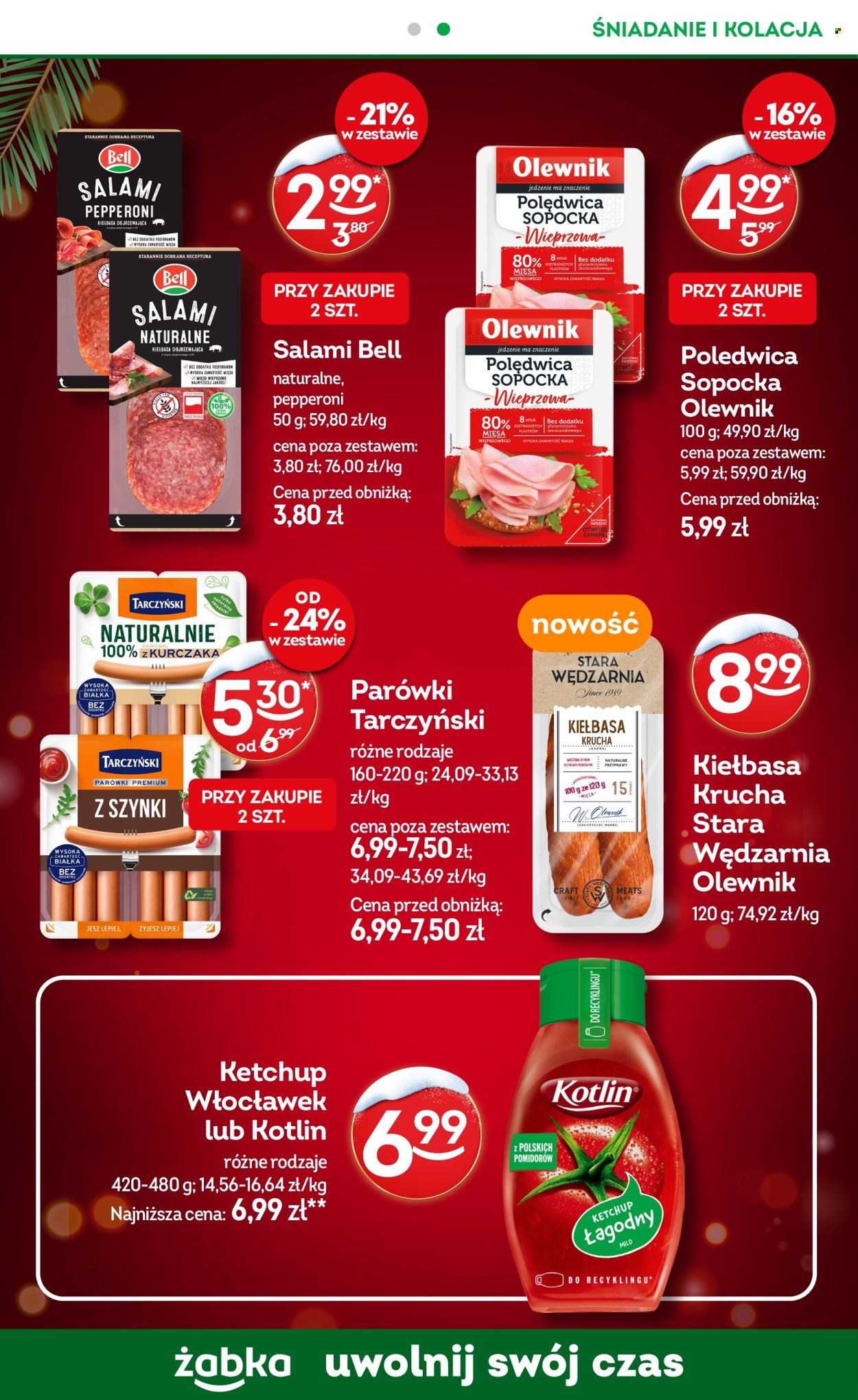 Gazetka Żabka - 17.12.2025 - 29.12.2025. Strona 17