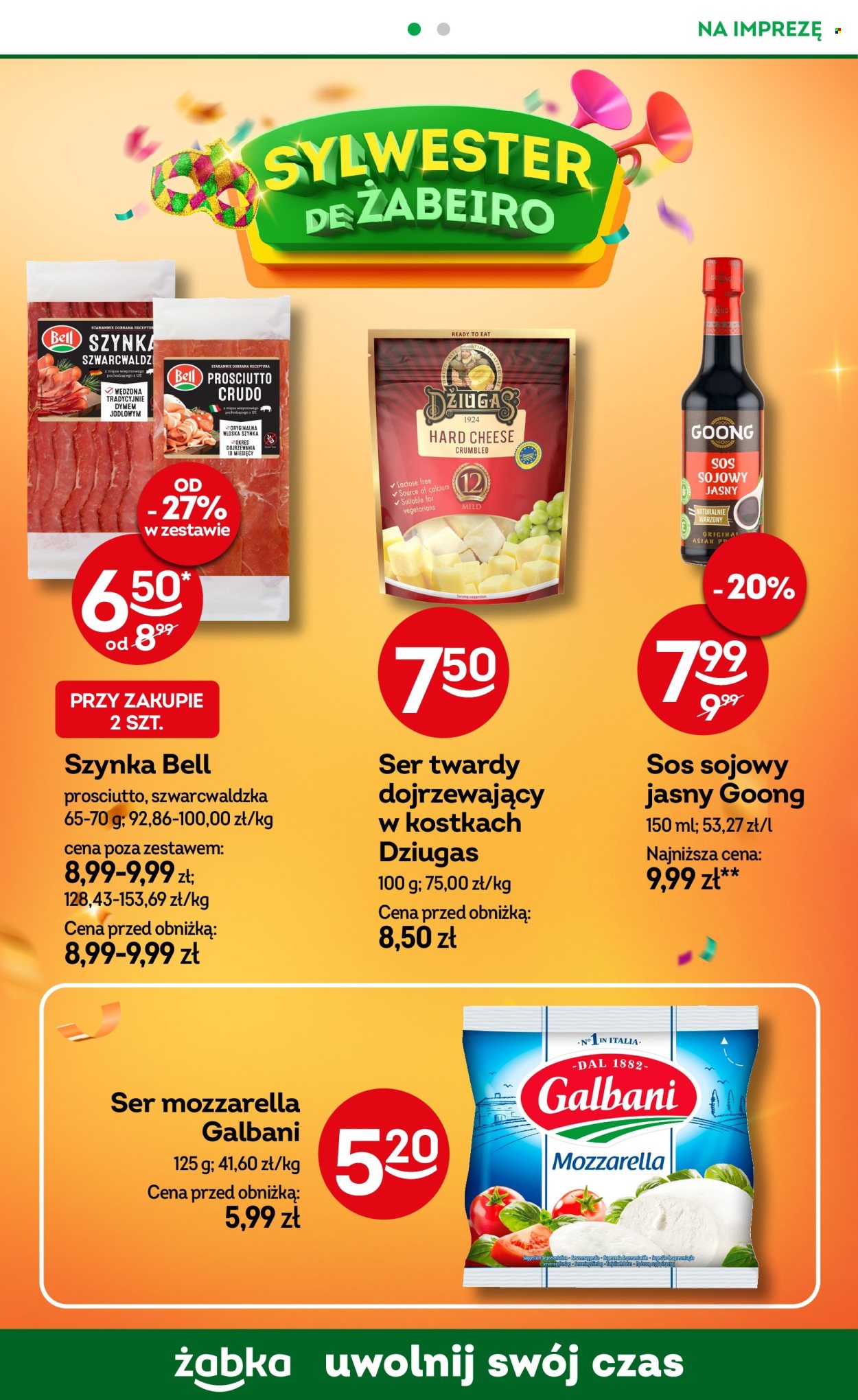 Gazetka Żabka - 17.12.2025 - 29.12.2025. Strona 18