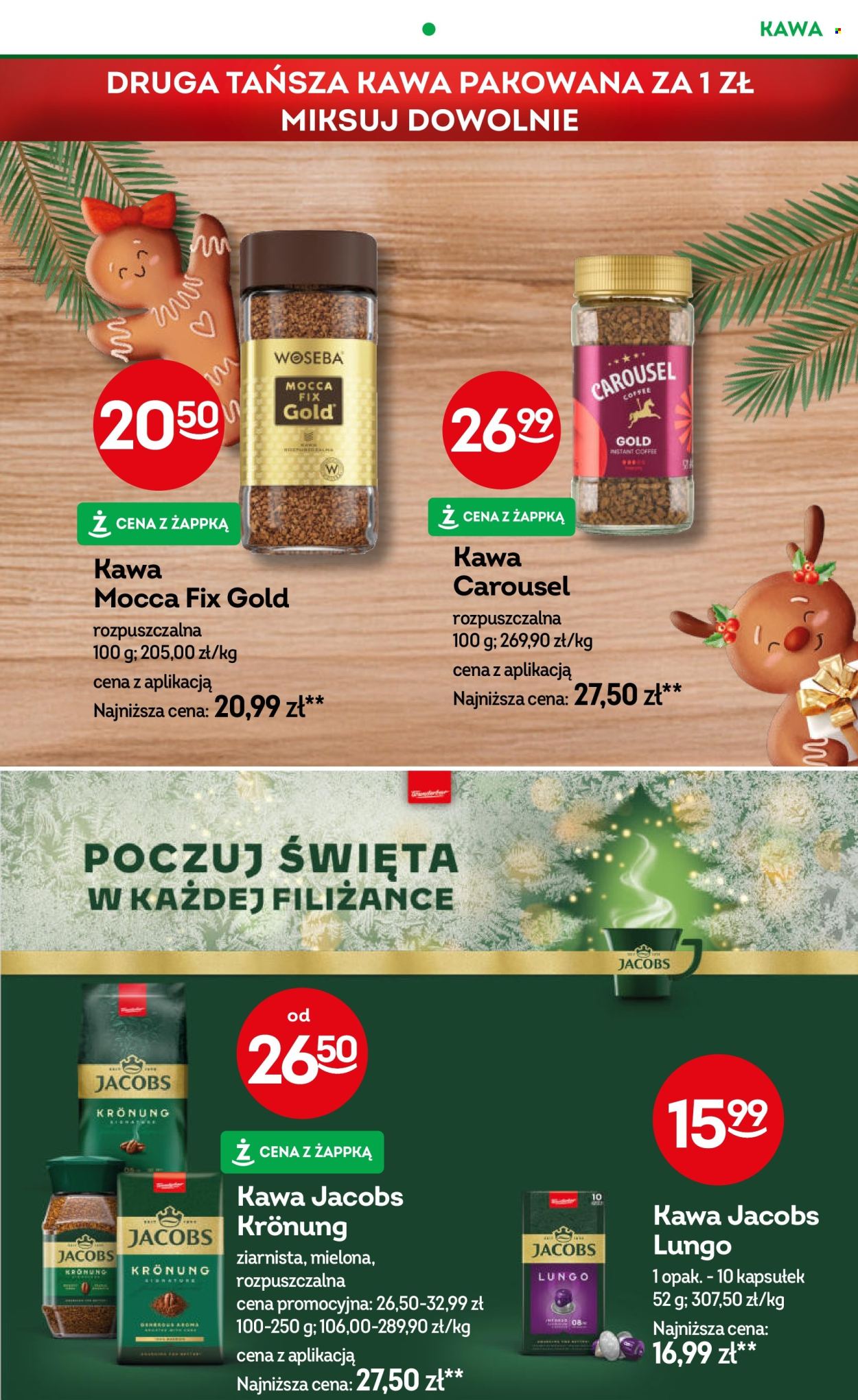 Gazetka Żabka - 17.12.2025 - 29.12.2025. Strona 20