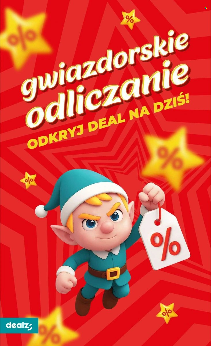 Gazetka Dealz - 18.12.2025 - 23.12.2025. Strona 2