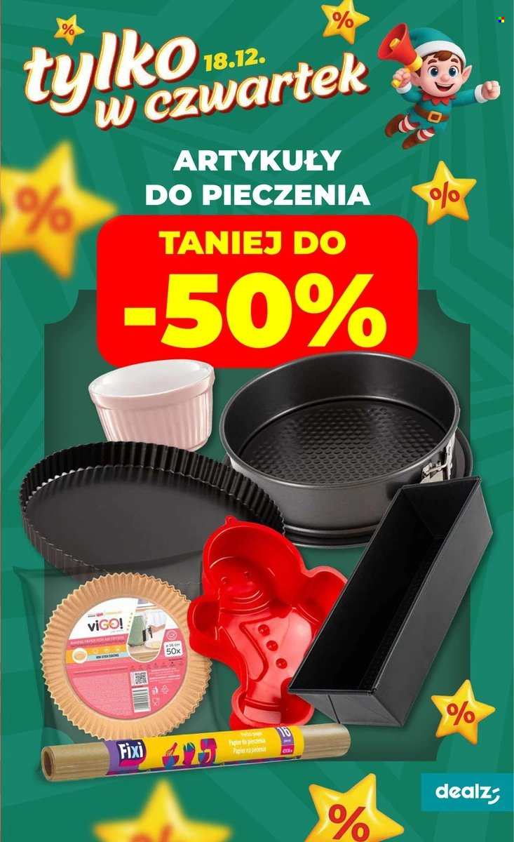 Gazetka Dealz - 18.12.2025 - 23.12.2025. Strona 3