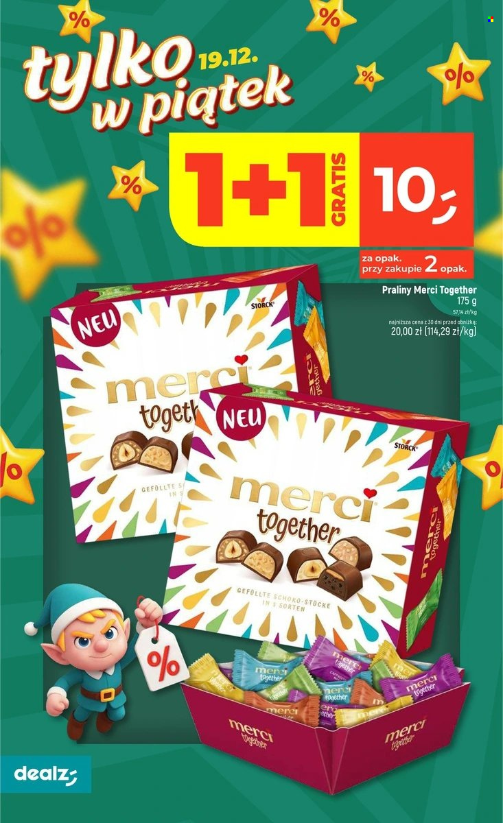 Gazetka Dealz - 18.12.2025 - 23.12.2025. Strona 4