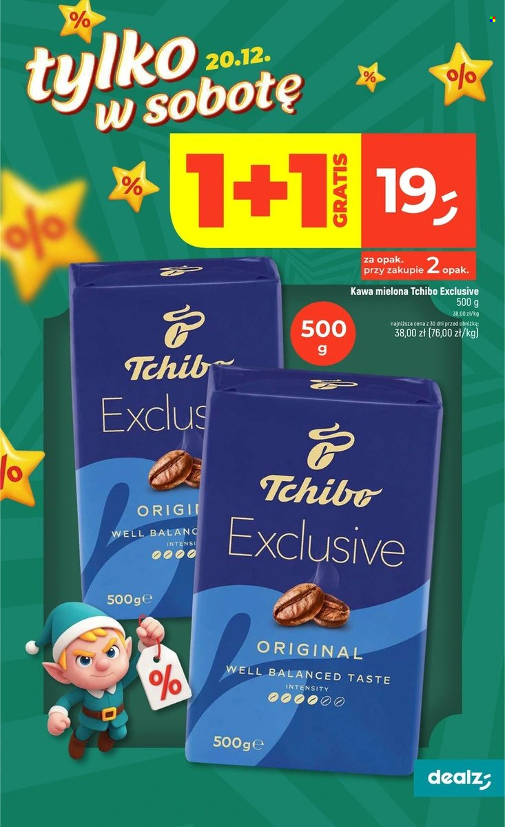 Gazetka Dealz - 18.12.2025 - 23.12.2025. Strona 5