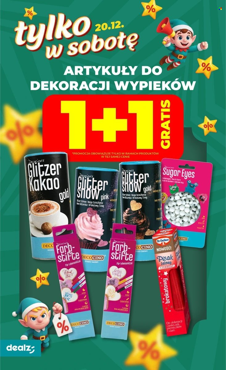 Gazetka Dealz - 18.12.2025 - 23.12.2025. Strona 6