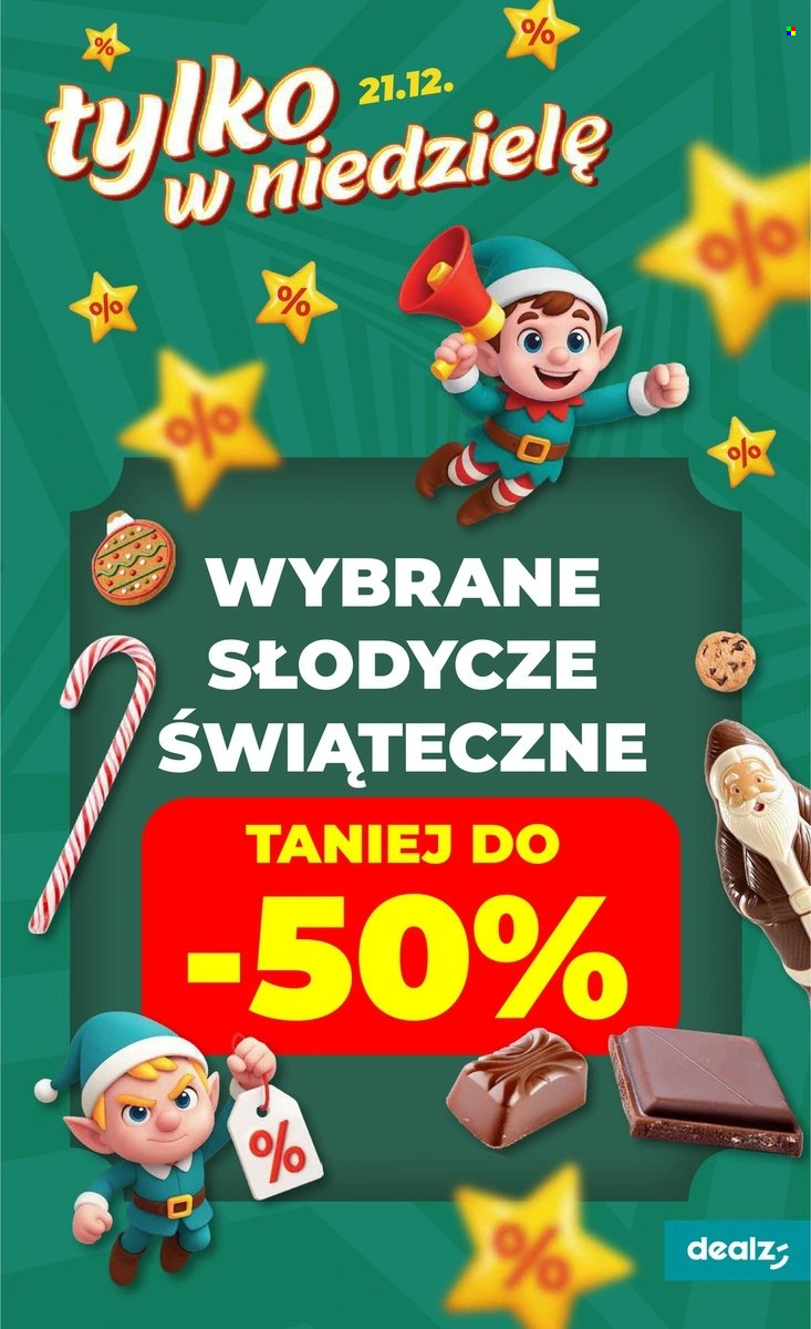 Gazetka Dealz - 18.12.2025 - 23.12.2025. Strona 7