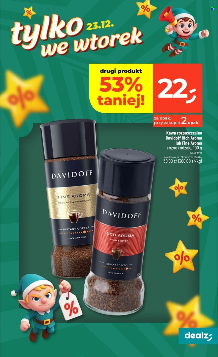 Gazetka Dealz - 18.12.2025 - 23.12.2025. Strona 9