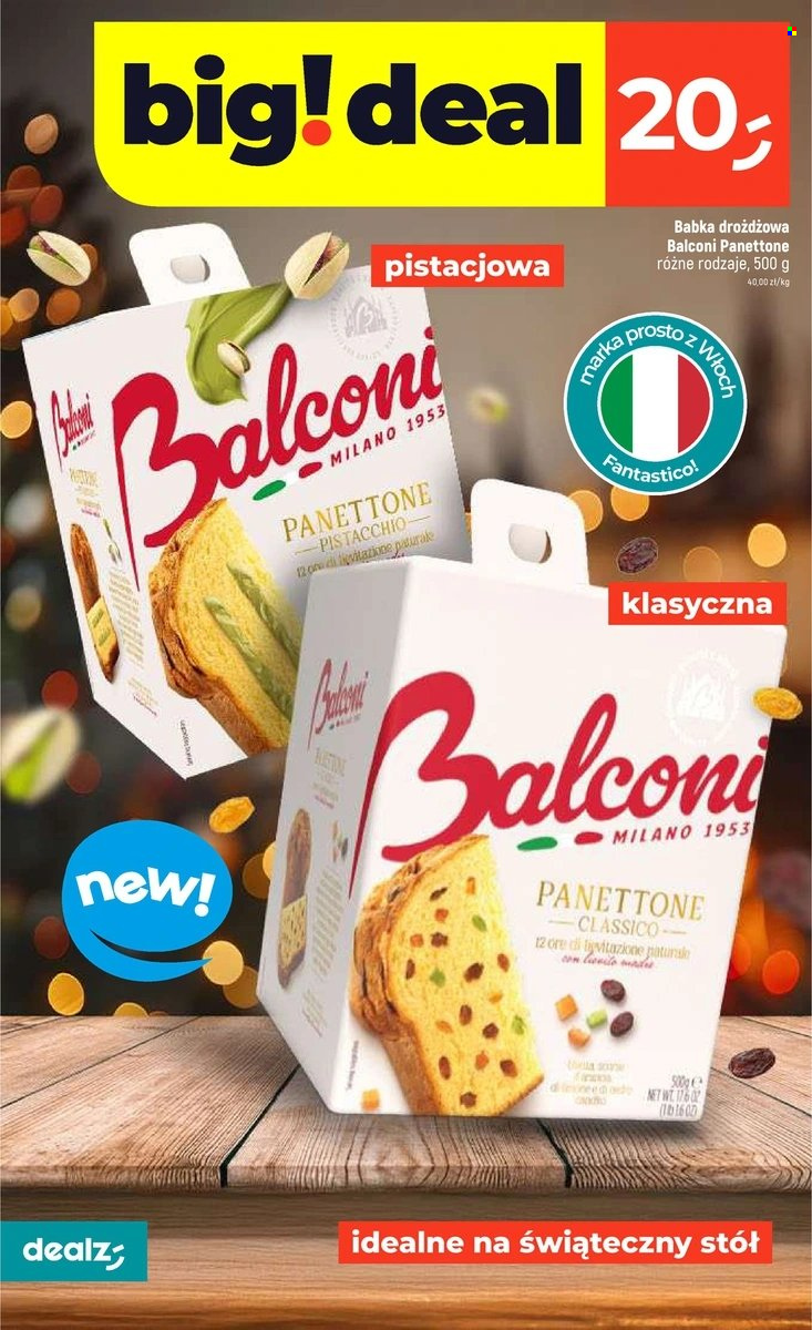 Gazetka Dealz - 18.12.2025 - 23.12.2025. Strona 14