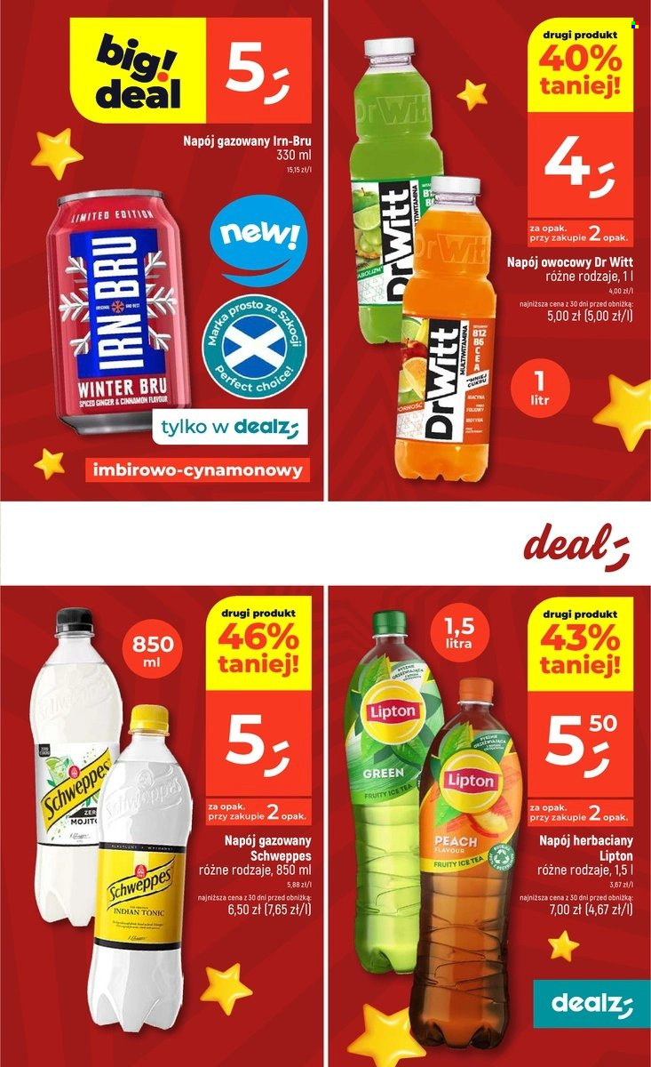 Gazetka Dealz - 18.12.2025 - 23.12.2025. Strona 21