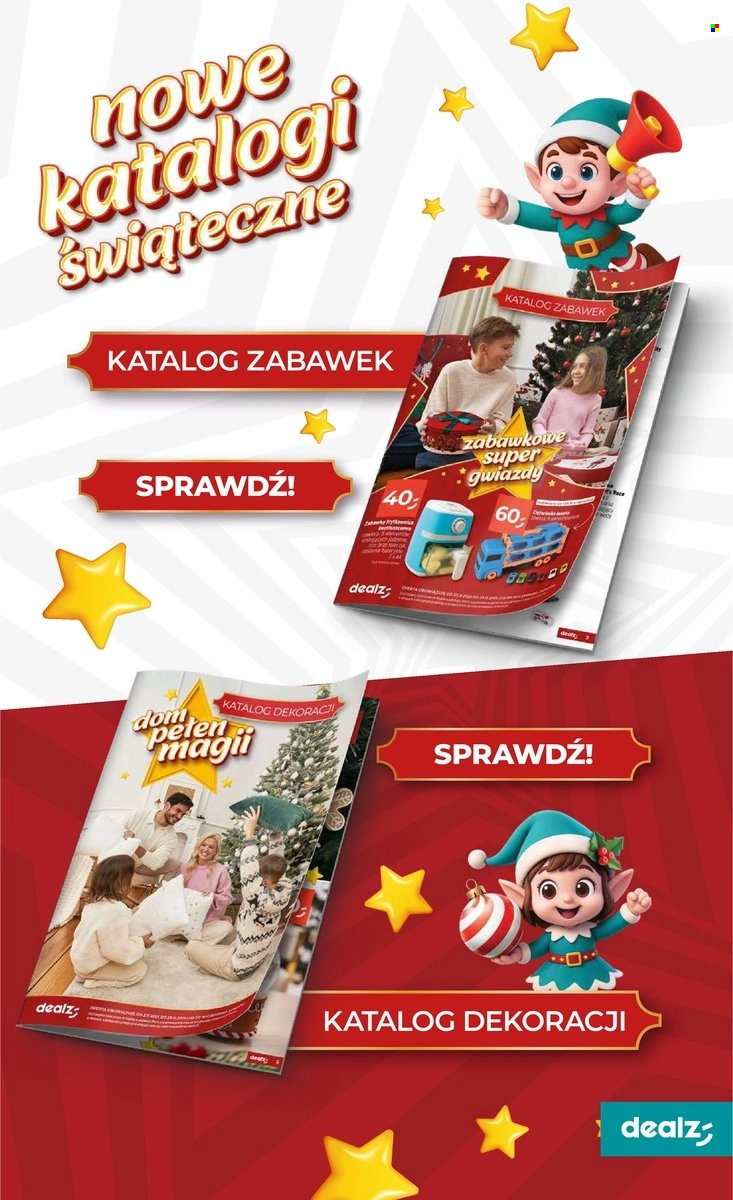 Gazetka Dealz - 18.12.2025 - 23.12.2025. Strona 23