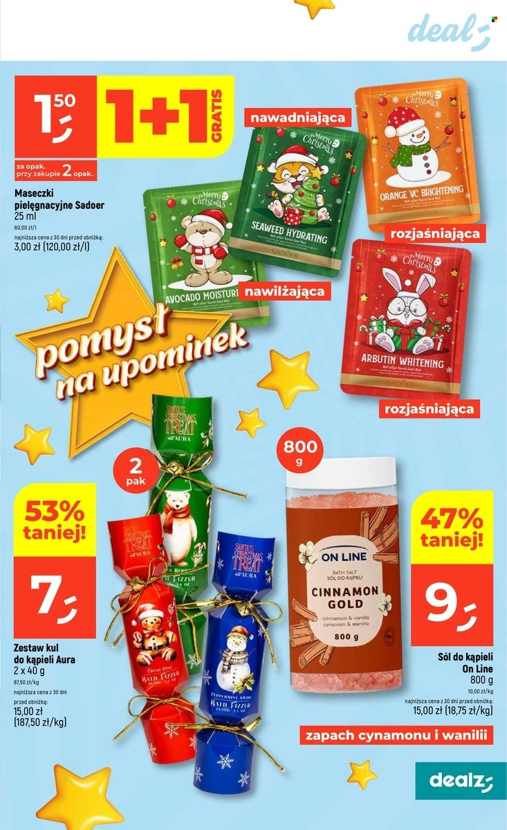 Gazetka Dealz - 18.12.2025 - 23.12.2025. Strona 25