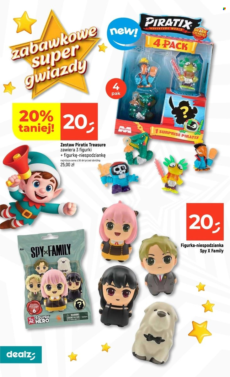 Gazetka Dealz - 18.12.2025 - 23.12.2025. Strona 36