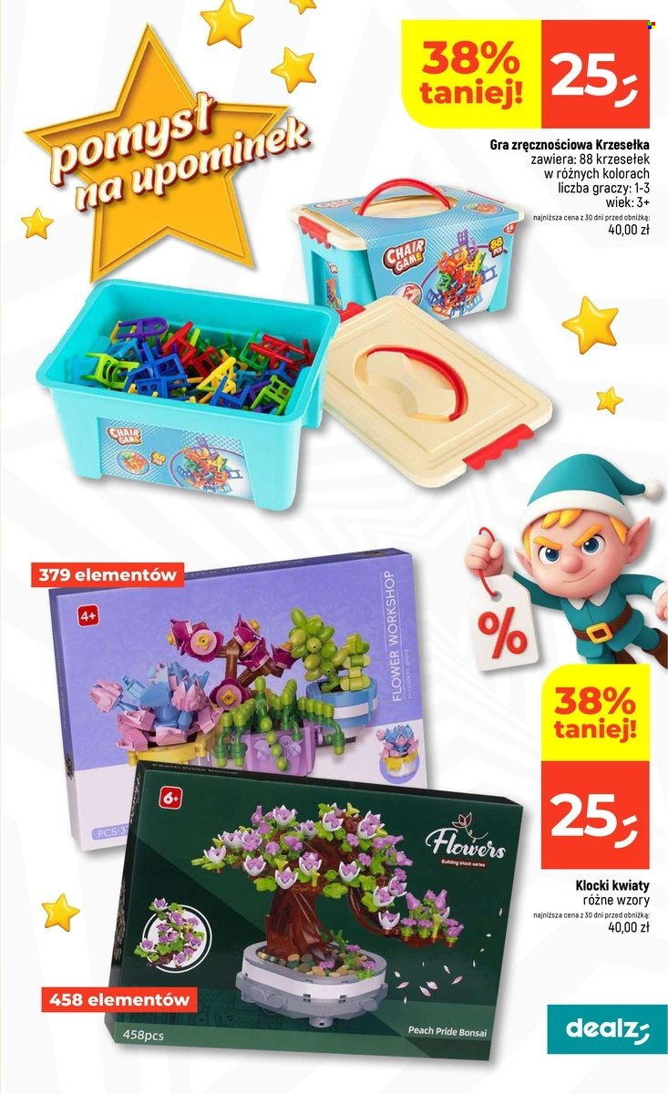 Gazetka Dealz - 18.12.2025 - 23.12.2025. Strona 37