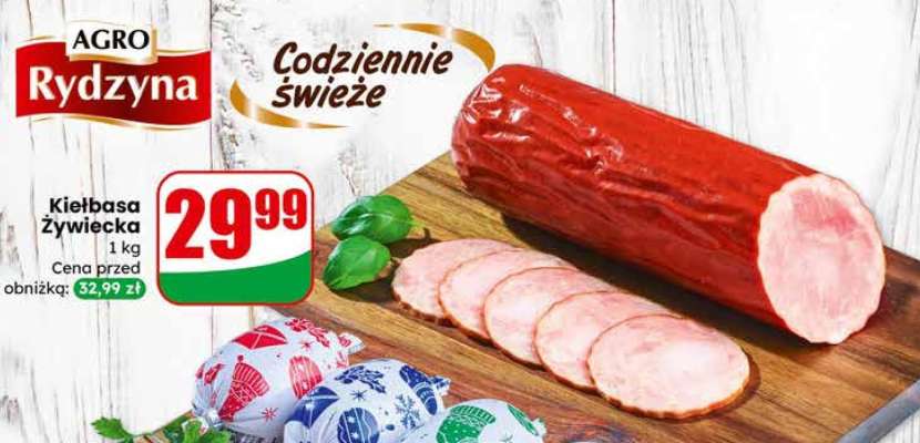 Kiełbasa żywiecka