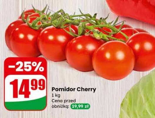 Pomidor cherry