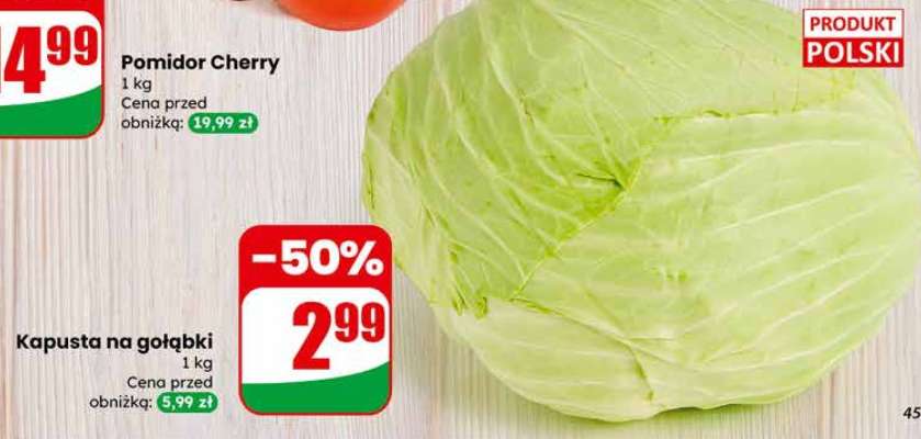 Kapusta na gołąbki