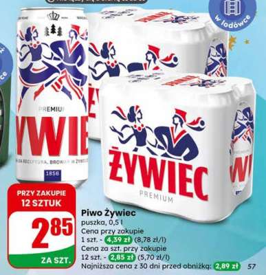Piwo Żywiec