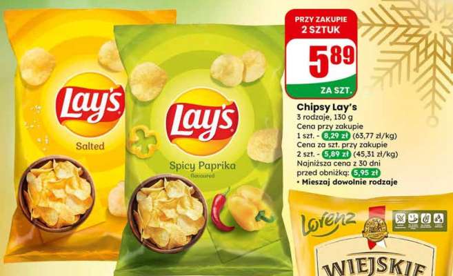 Chipsy Lay’s