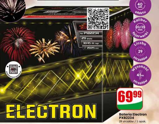 Bateria Electron PXB2234