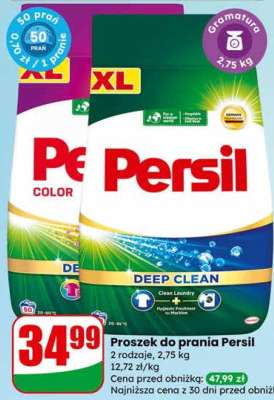 Proszek do prania Persil