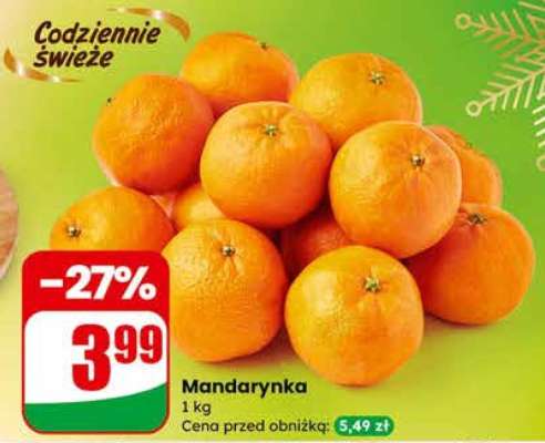 Mandarynka