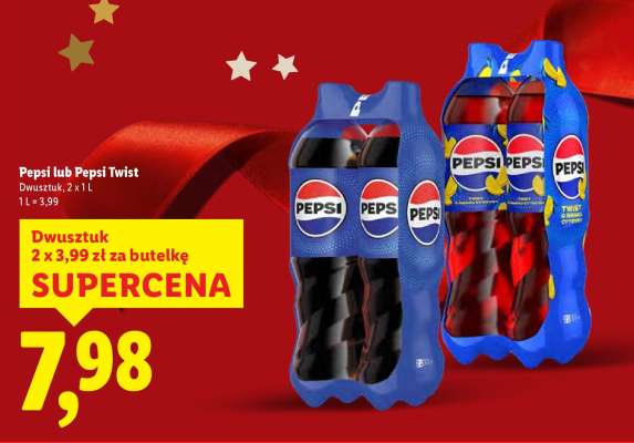Pepsi lub Pepsi Twist
