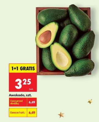 Awokado , szt