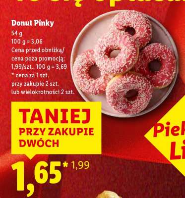 Donut Pinky