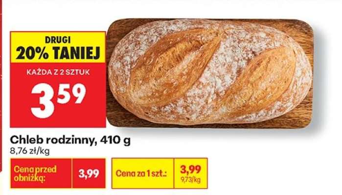 Chleb rodzinny 410 g