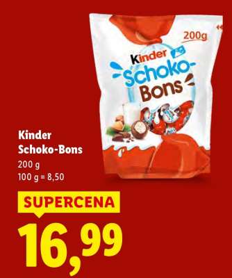 Kinder Schoko-Bons