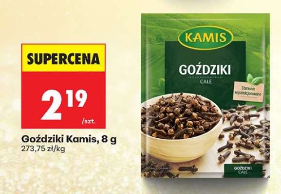 Goździki Kamis, 8 g
