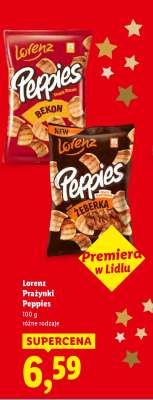 Lorenz Prażynki Peppies