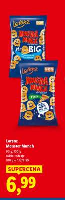 LORENZ Monster Munch