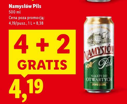 Namysłów Pils
