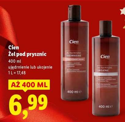 CIEN Żel pod prysznic