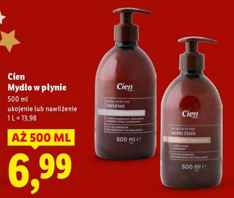 CIEN Mydło w płynie