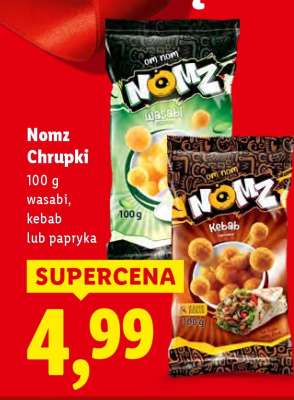 NOMZ Chrupki